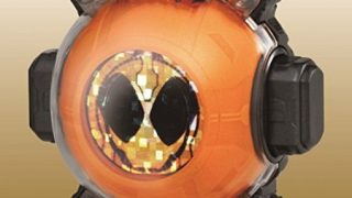 『劇場版 仮面ライダーゴースト 100の眼魂とゴースト運命の瞬間』Blu-rayに付属「DXゴーストゴーストアイコン」画像公開!