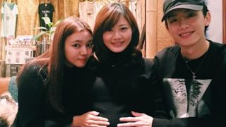 『天装戦隊ゴセイジャー』ゴセイピンク/エリ役・さとう里香さんがもう直ぐママに! モネとハイドと再会