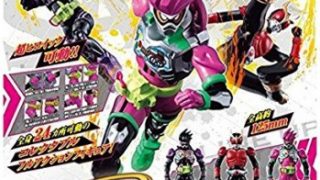 『フルアクションフィギュア SAGA 仮面ライダー 02』が6月発売!ファイズ、アクセルフォーム、キバ がラインナップ!