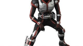 「RAH 仮面ライダーファイズ Ver.1.5」と「RAH 仮面ライダーブレイド」が9月発売!