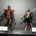 ウルトラマンオーブ「S.H.Figuarts ジャグラス ジャグラー」、ウルトラマン「S.H.Figuarts ダダ」が参考出品! #魂大阪