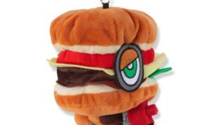 仮面ライダーエグゼイド バガモン マスコットチャームが予約開始!マイティに続く劇中キャラチャーム。可愛い~♪