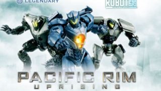 『パシフィック・リム:アップライジング』イェーガー3機がROBOT魂(SIDE JAEGER)で2018年2月発売!予約開始