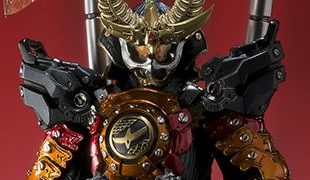 「S.I.C. 仮面ライダー鎧武 カチドキアームズ」が魂ネイションズ2017開催記念商品に新登場!残る未発表は3アイテム