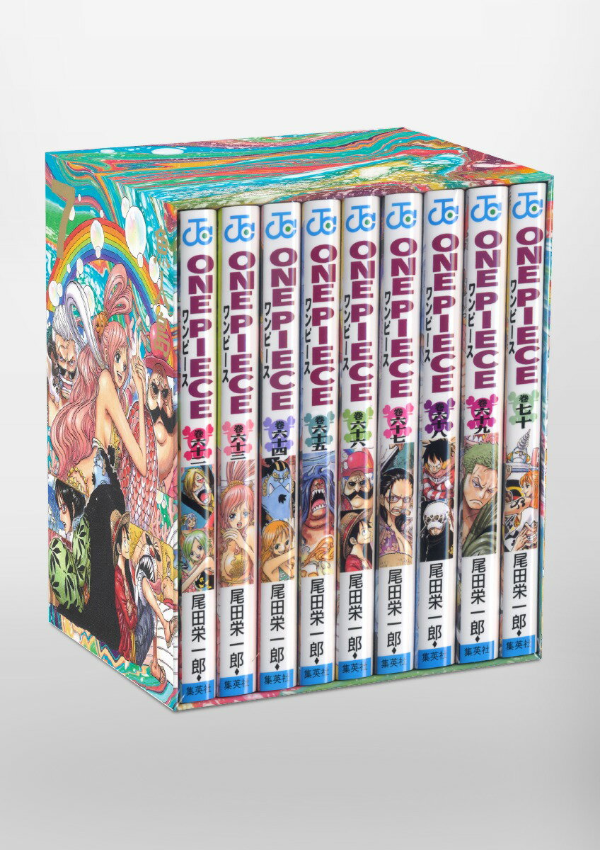 One Piece 第三部 Ep7 Box 魚人島 が21年04月02日発売 One Piece 第三部 Ep7 Box 魚人島 が21年04月02日発売