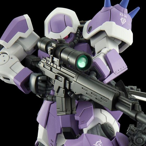 ＨＧ 1/144 イフリート・イェーガー【３次：２０２２年６月発送】