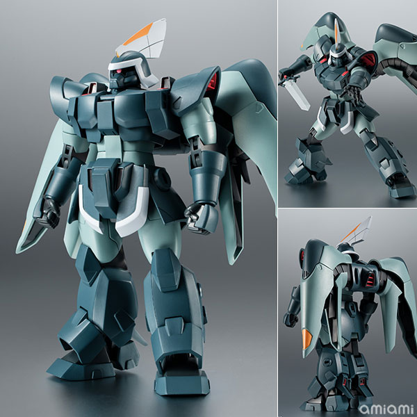 ROBOT魂 〈SIDE MS〉 ZGMF-1017 ジン ver. A.N.I.M.E. 『機動戦士ガンダムSEED』