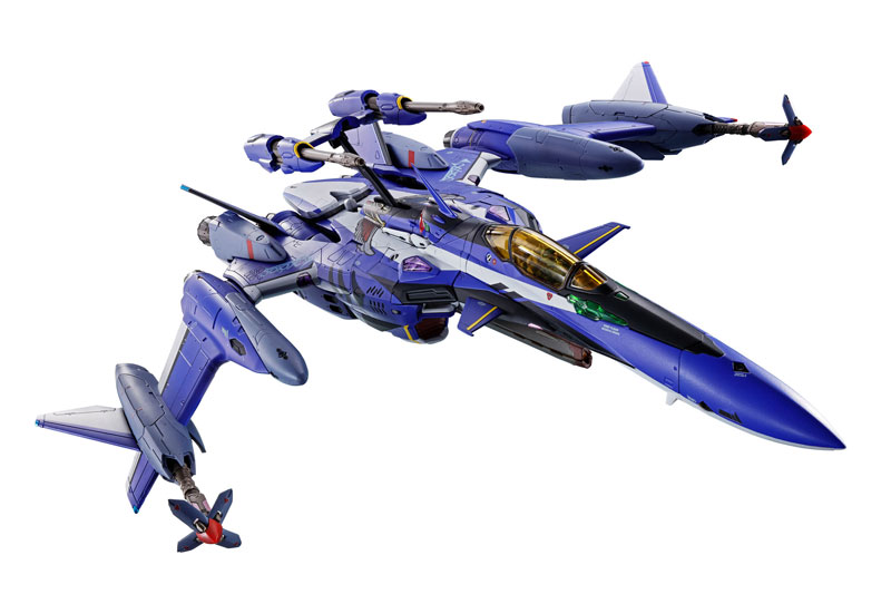 DX超合金 YF-29デュランダルバルキリー（マクシミリアン・ジーナス機）フルセットパック『劇場版マクロスΔ 絶対LIVE』