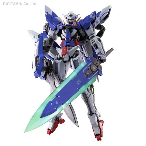 METAL BUILD ガンダムデヴァイズエクシア 『機動戦士ガンダム00 Revealed Chronicle』