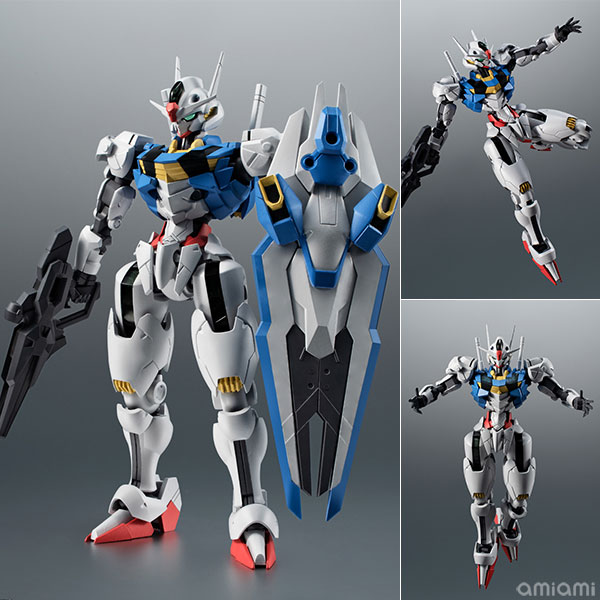 ROBOT魂 ガンダム・エアリアル ver. ファラクト