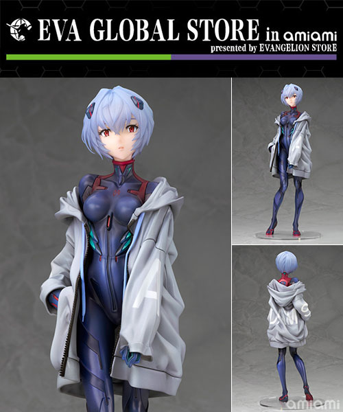 EVA GLOBAL]「エヴァンゲリオン」シリーズ アヤナミレイ(仮称