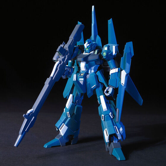 ＨＧ 1/144 リゼル（隊長機）