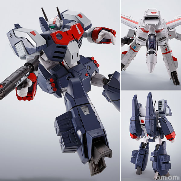 HI-METAL R VF-1J アーマードバルキリー(一条輝機) リバイバルVer