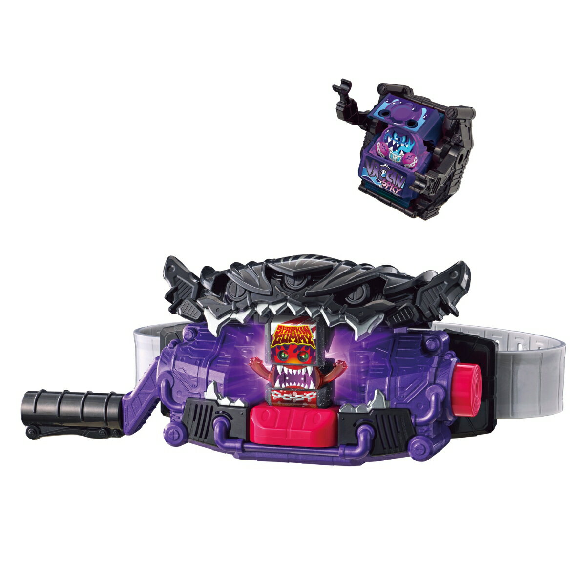 予約開始】仮面ライダーガヴ「DX変身ベルトビターガヴ＆ゴチゾウ