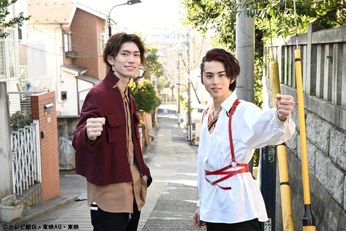 『全力坂』に『ドンブラザーズ』桃井タロウ・樋口幸平さん＆『キングオージャー』ギラ・酒井大成さんが出演！バトンタッチ目前のヒーロー2人が全力疾走！