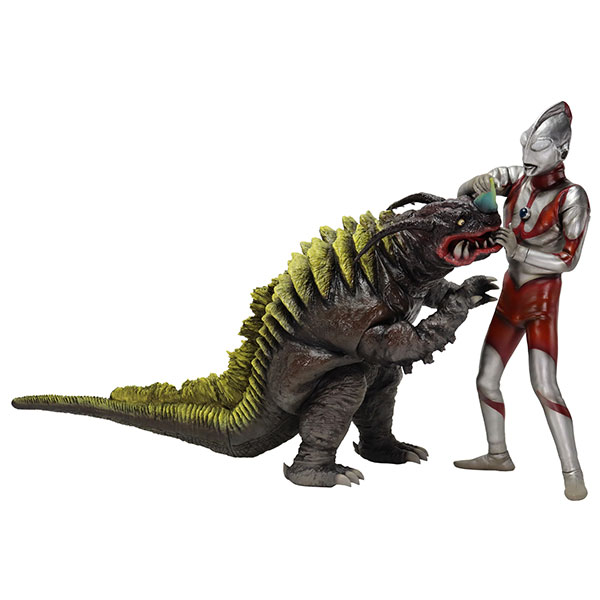 CCP 1/6特撮シリーズ「ウルトラマン(Aタイプ)対ネロンガ セット」「透明怪獣ネロンガ」ハイグレードVer.が2026年2月発売