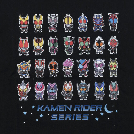 仮面ライダーゼッツ＆仮面ライダーシリーズのヒーローたちのデフォルメがかわいい雑貨シリーズ