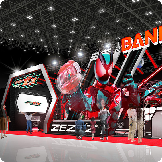 「東京おもちゃショー2025」が8/30～31開催！仮面ライダーゼッツの玩具や歴代ライダーの新商品が展示！紙製DXゼッツドライバーもらえる！