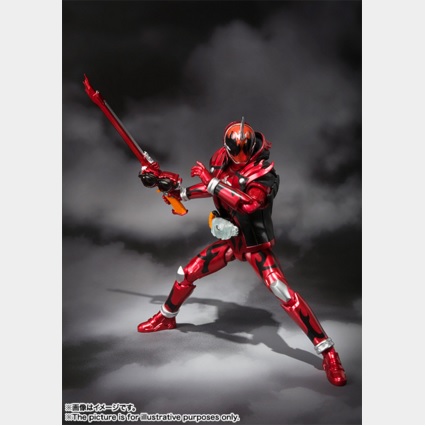 S.H.Figuarts 仮面ライダーゴースト 闘魂ブースト魂