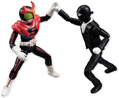 SHODO仮面ライダーVS3