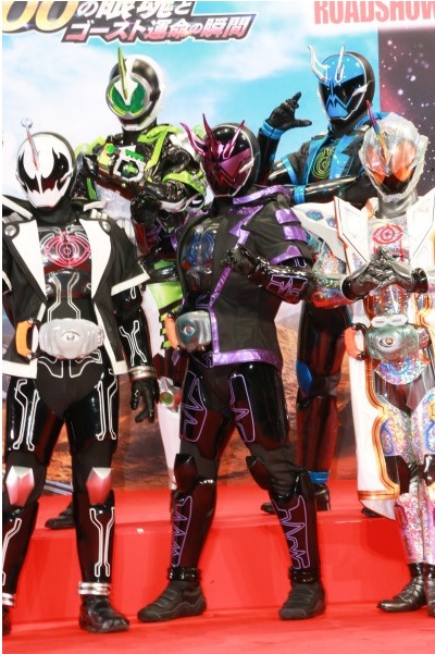 仮面ライダーゼロスペクター