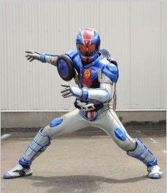 仮面ライダーマッハチェイサー