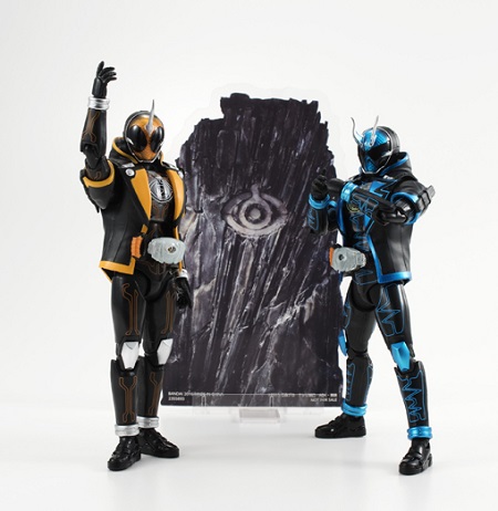 S.H.Figuarts『仮面ライダーゴースト』イオン限定 8/11発売