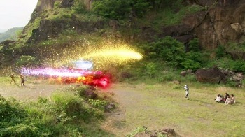 仮面ライダーゴースト 第41話「激動！長官の決断！」