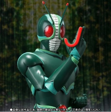 S.H.Figuarts 仮面ライダーJ