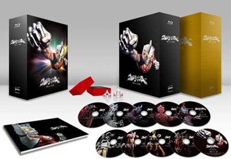 【Amazon.co.jp限定】 ウルトラマンA Blu-ray BOX (初回限定版)