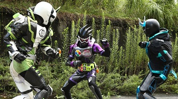 『仮面ライダーゴースト』最終話（特別編）「未来！繋がる想い！」予告