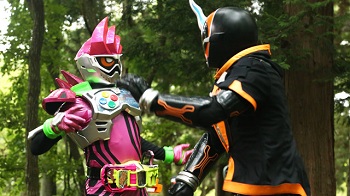 『仮面ライダーゴースト』最終話（特別編）「未来！繋がる想い！」予告