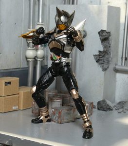 S.H.Figuarts 真骨彫製法 仮面ライダーパンチホッパー