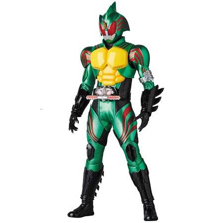 仮面ライダーアマゾンズ「RAH GENESIS 仮面ライダーアマゾンオメガ」