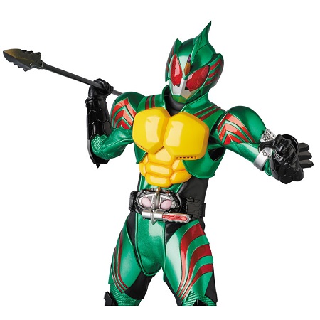 仮面ライダーアマゾンズ「RAH GENESIS 仮面ライダーアマゾンオメガ」