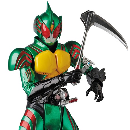 仮面ライダーアマゾンズ「RAH GENESIS 仮面ライダーアマゾンオメガ」