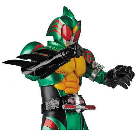 仮面ライダーアマゾンズ「RAH GENESIS 仮面ライダーアマゾンオメガ」