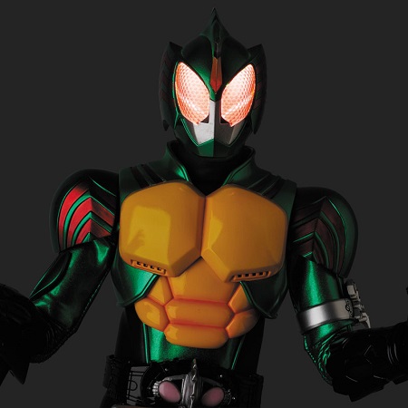 仮面ライダーアマゾンズ「RAH GENESIS 仮面ライダーアマゾンオメガ」