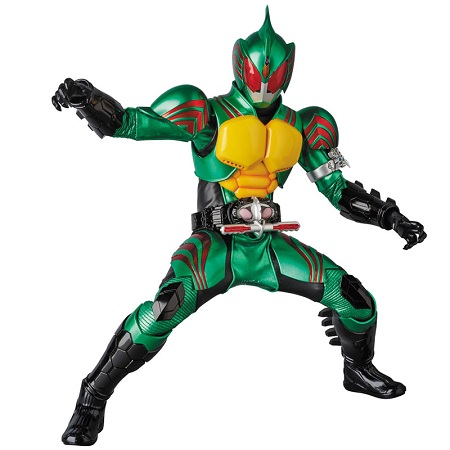 仮面ライダーアマゾンズ「RAH GENESIS 仮面ライダーアマゾンオメガ」