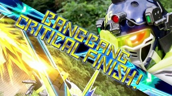 『仮面ライダーエグゼイド』第3話「BANしたあいつがやってくる！」