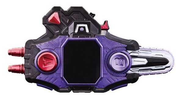 仮面ライダーエグゼイド 変身パッド DXガシャコンバグヴァイザー