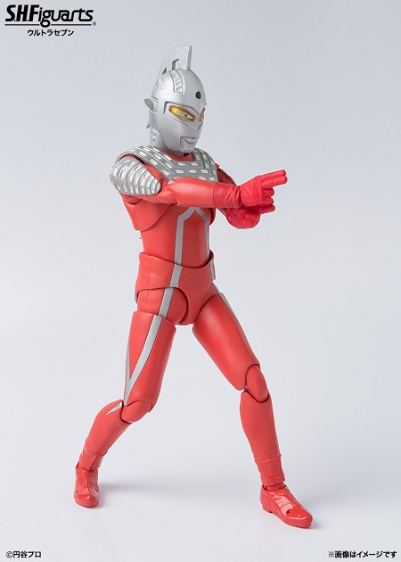 S.H.フィギュアーツ ウルトラセブン