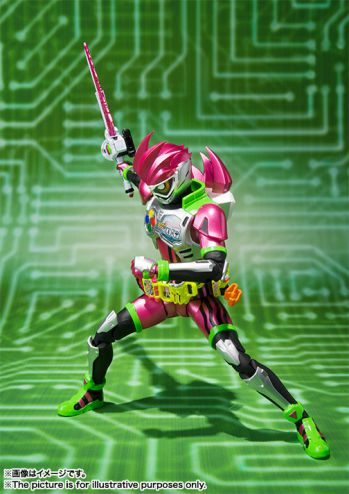 S.H.Figuarts 仮面ライダーエグゼイド アクションゲーマー レベル2