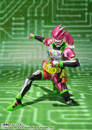 S.H.Figuarts 仮面ライダーエグゼイド アクションゲーマー レベル2