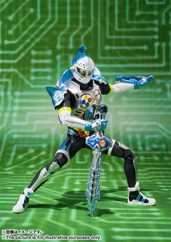 S.H.Figuarts 仮面ライダーブレイブ クエストゲーマー レベル2