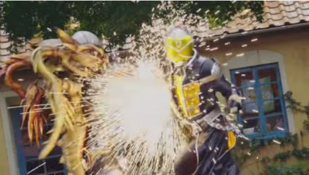 映画『仮面ライダー 平成ジェネレーションズ Dr.パックマン対エグゼイド＆ゴーストwithレジェンドライダー』の新予告動画が公開