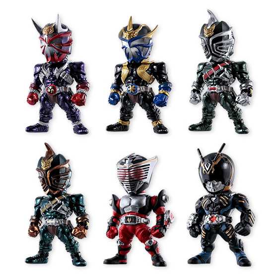 CONVERGE KAMEN RIDER5