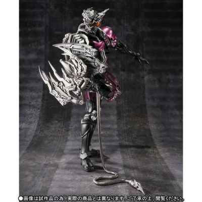 仮面ライダードライブ『S.I.C. 魔進チェイサー』