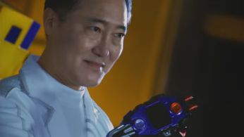 『仮面ライダー平成ジェネレーションズ　Dr.パックマン対エグゼイド＆ゴーストwithレジェンドライダー』特別映像