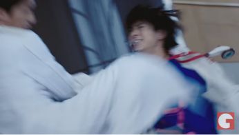 『仮面ライダー平成ジェネレーションズ Dr.パックマン対エグゼイド＆ゴーストwithレジェンドライダー』特別映像
